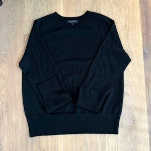 Banan Republic black sweater
